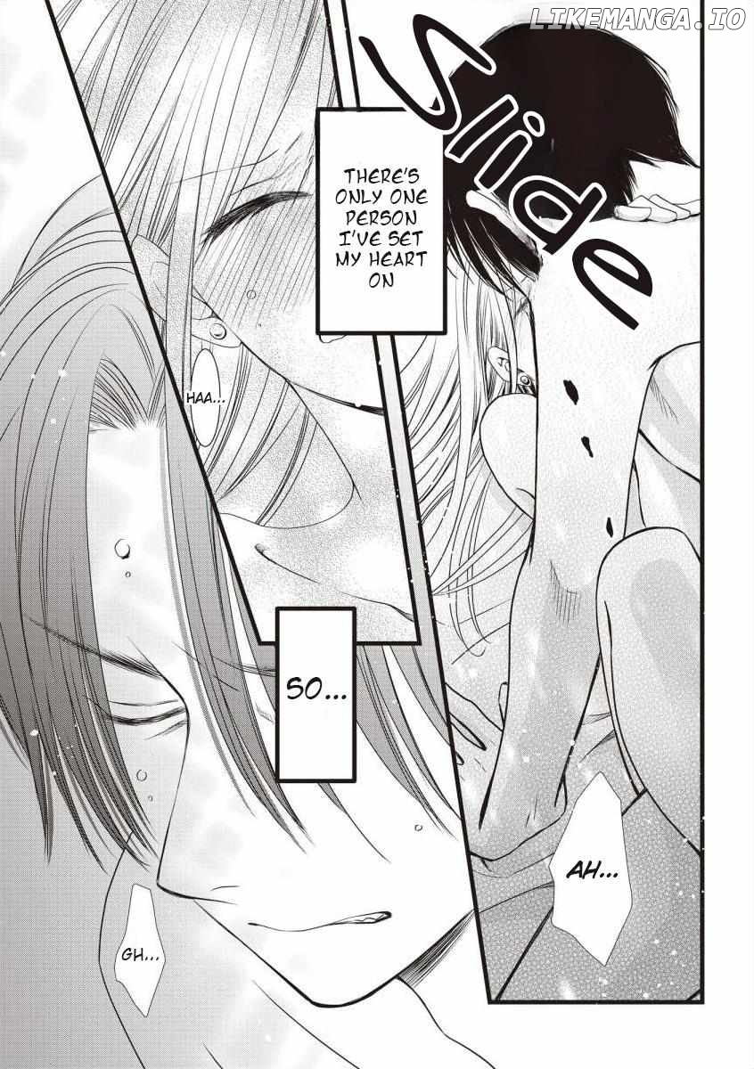 If that's the case, then I'll do it Chapter 7 - page 35