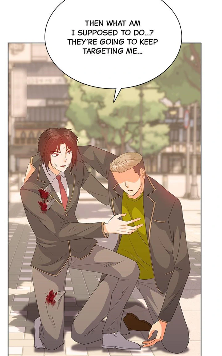 Real World Mobile Chapter 61 - page 71