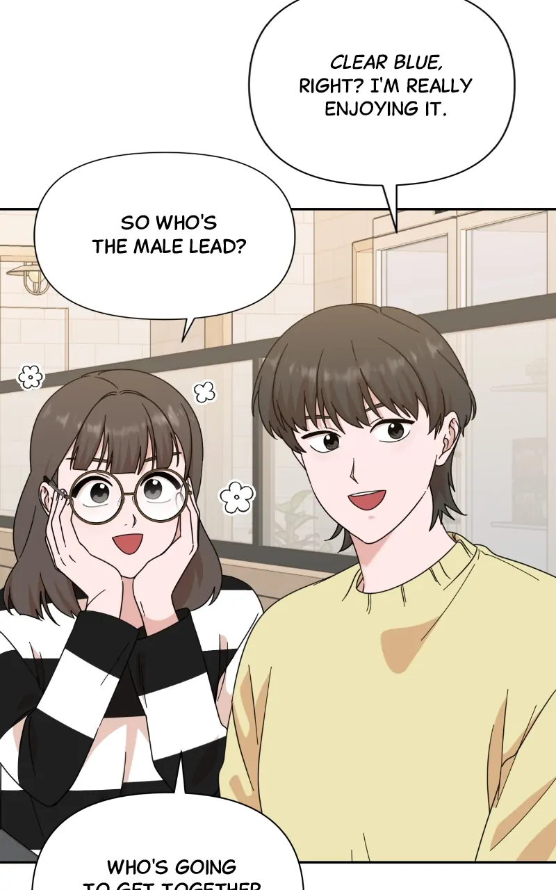 The Man with Pretty Lips Chapter 93 - page 5