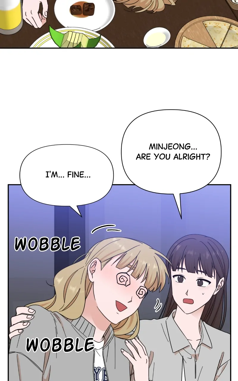 The Man with Pretty Lips Chapter 93 - page 71