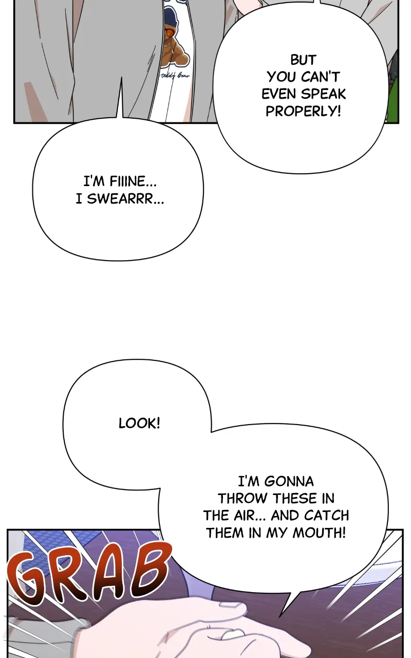 The Man with Pretty Lips Chapter 93 - page 72