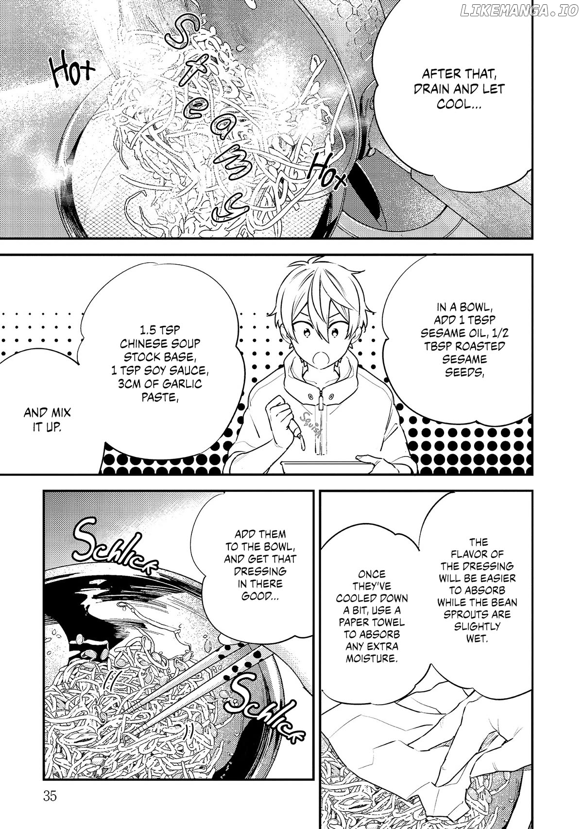 Tsukuoki Life: Weekend Meal Prep Recipes! Chapter 16 - page 12