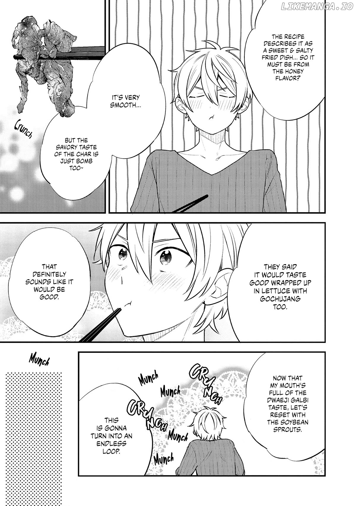 Tsukuoki Life: Weekend Meal Prep Recipes! Chapter 16 - page 18