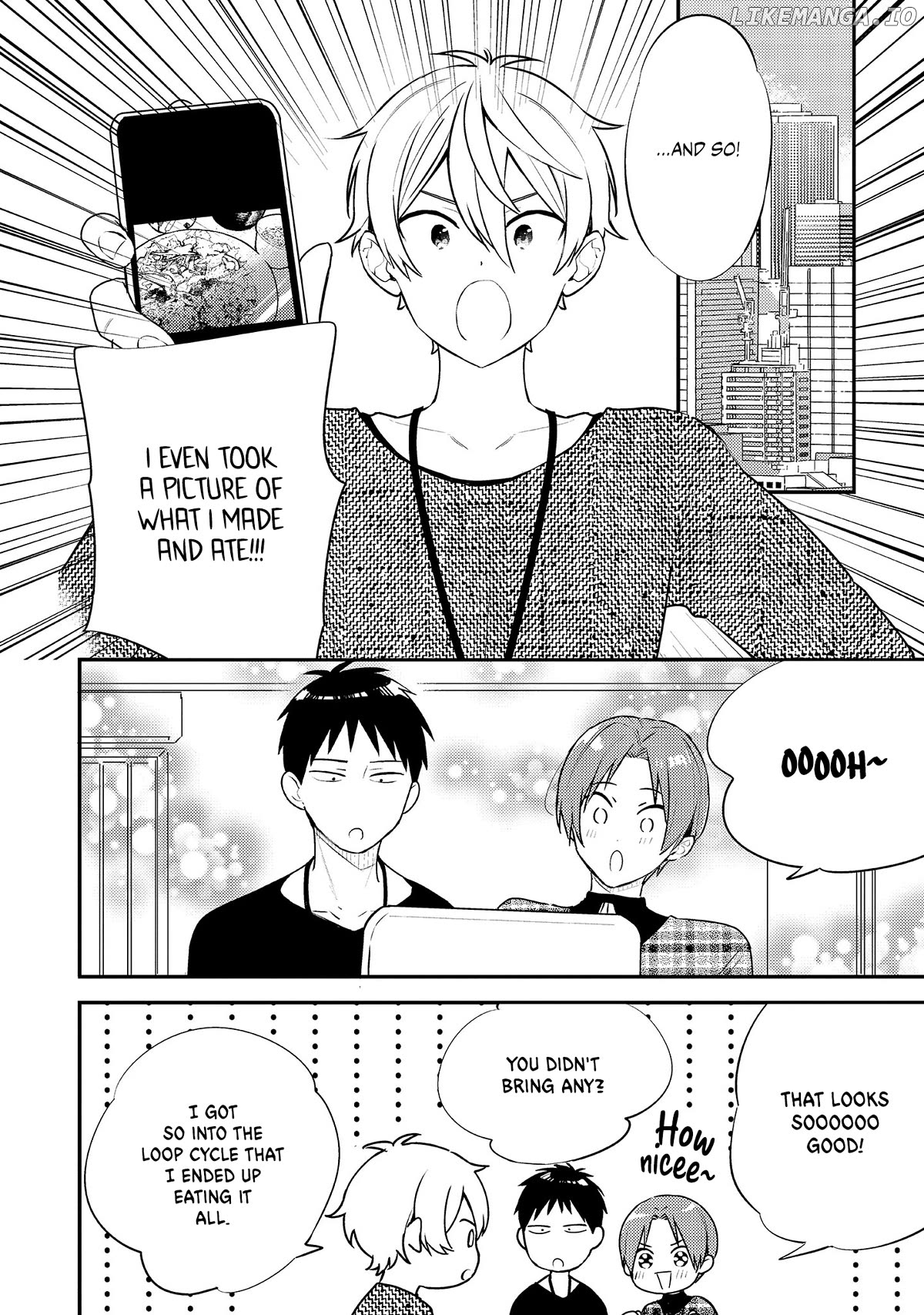 Tsukuoki Life: Weekend Meal Prep Recipes! Chapter 16 - page 19