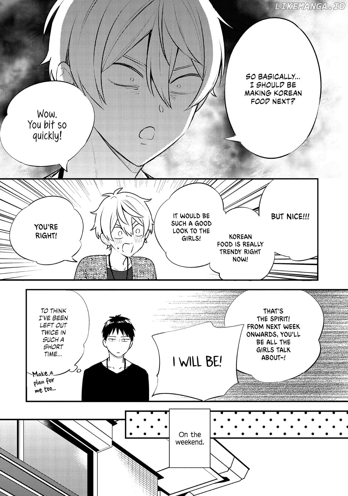 Tsukuoki Life: Weekend Meal Prep Recipes! Chapter 16 - page 6
