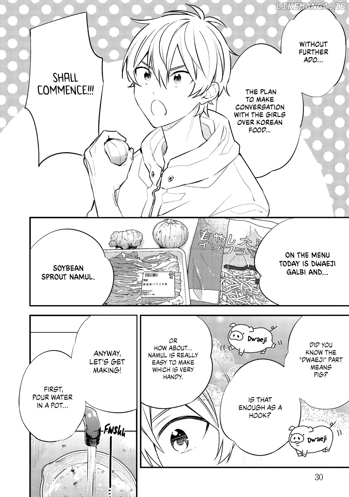 Tsukuoki Life: Weekend Meal Prep Recipes! Chapter 16 - page 7