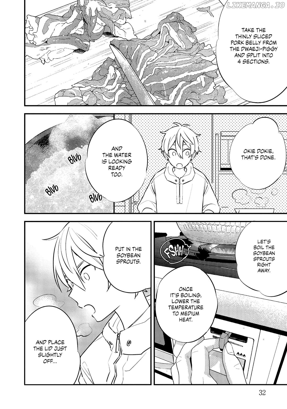 Tsukuoki Life: Weekend Meal Prep Recipes! Chapter 16 - page 9