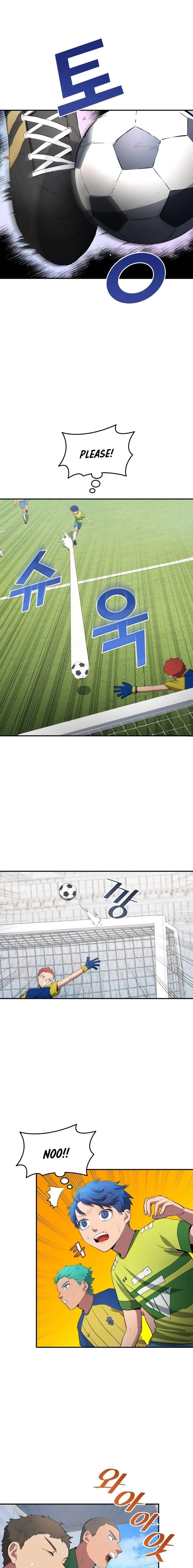All Football Talents Are Mine Chapter 39 - page 14