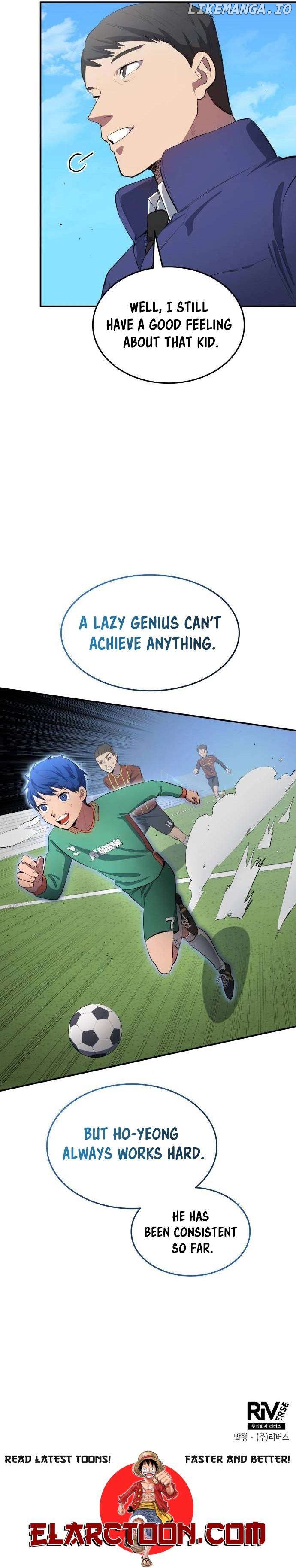 All Football Talents Are Mine Chapter 42 - page 8