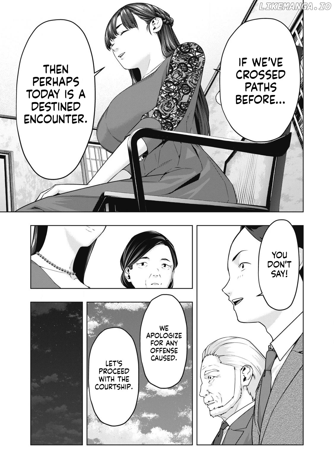 My Girlfriend's Friend Chapter 73 - page 5