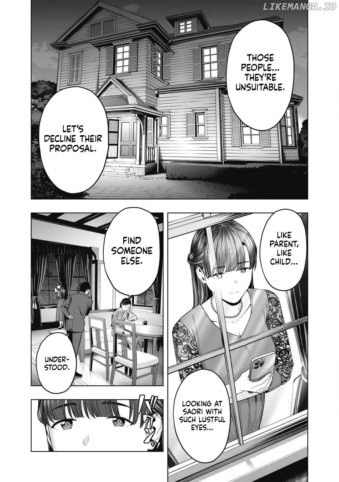My Girlfriend's Friend Chapter 73 - page 6