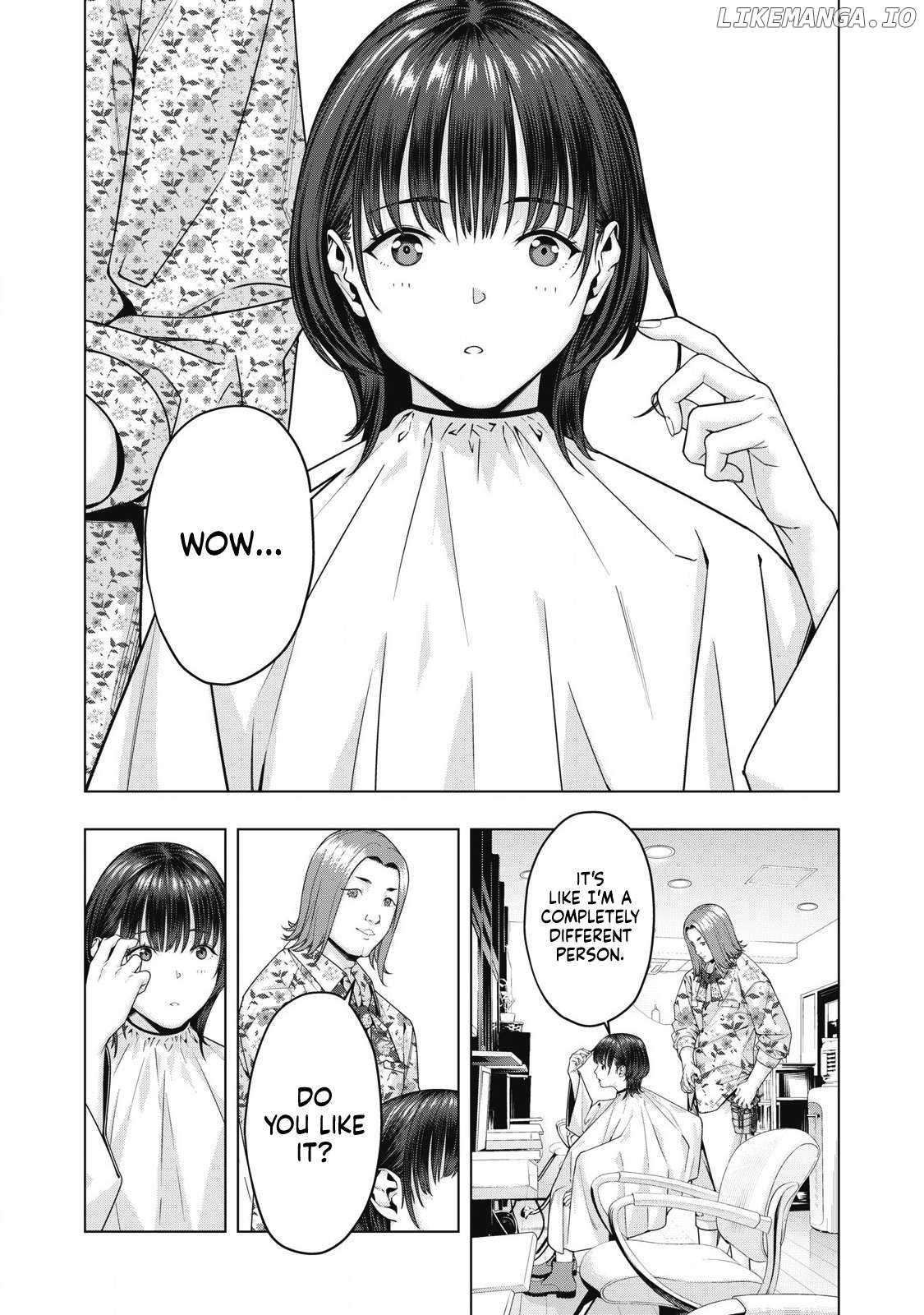 My Girlfriend's Friend Chapter 74 - page 2
