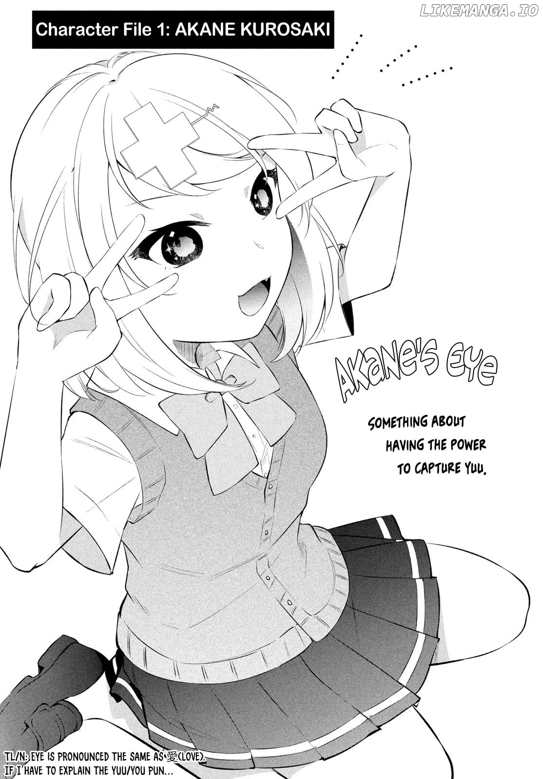 I Cut Ties With the Beauties That Always Made Fun of Me, but It Seems That They Actually Love Me. Chapter 4 - page 1