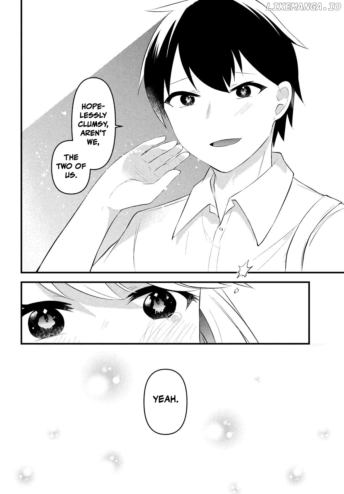 I Cut Ties With the Beauties That Always Made Fun of Me, but It Seems That They Actually Love Me. Chapter 4 - page 11