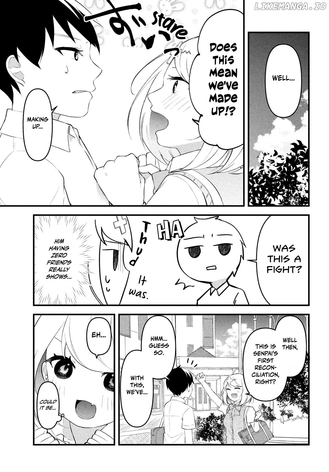 I Cut Ties With the Beauties That Always Made Fun of Me, but It Seems That They Actually Love Me. Chapter 4 - page 12