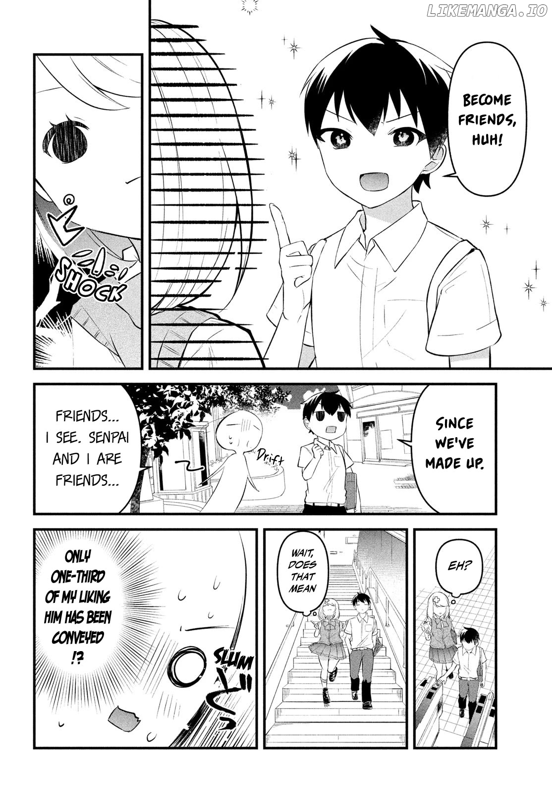 I Cut Ties With the Beauties That Always Made Fun of Me, but It Seems That They Actually Love Me. Chapter 4 - page 13