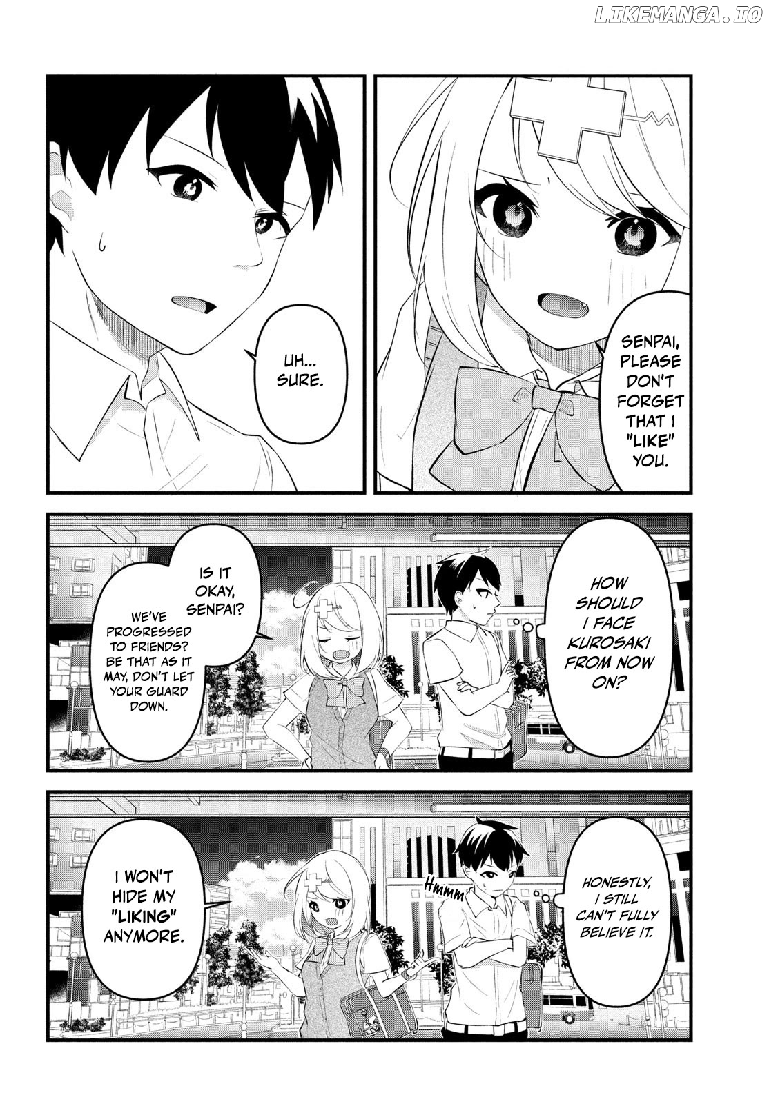 I Cut Ties With the Beauties That Always Made Fun of Me, but It Seems That They Actually Love Me. Chapter 4 - page 15