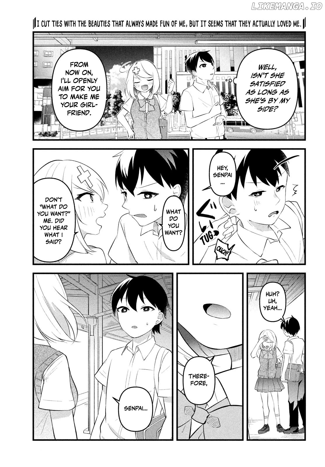 I Cut Ties With the Beauties That Always Made Fun of Me, but It Seems That They Actually Love Me. Chapter 4 - page 16