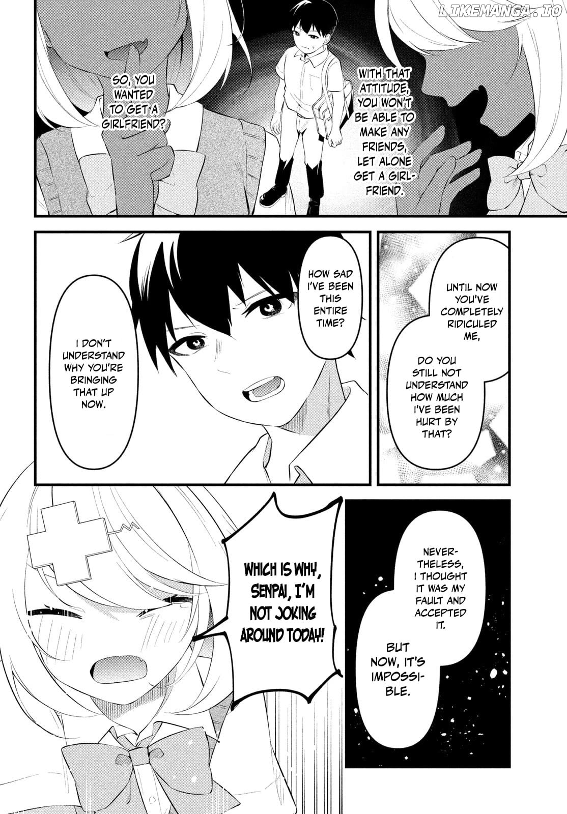 I Cut Ties With the Beauties That Always Made Fun of Me, but It Seems That They Actually Love Me. Chapter 4 - page 3