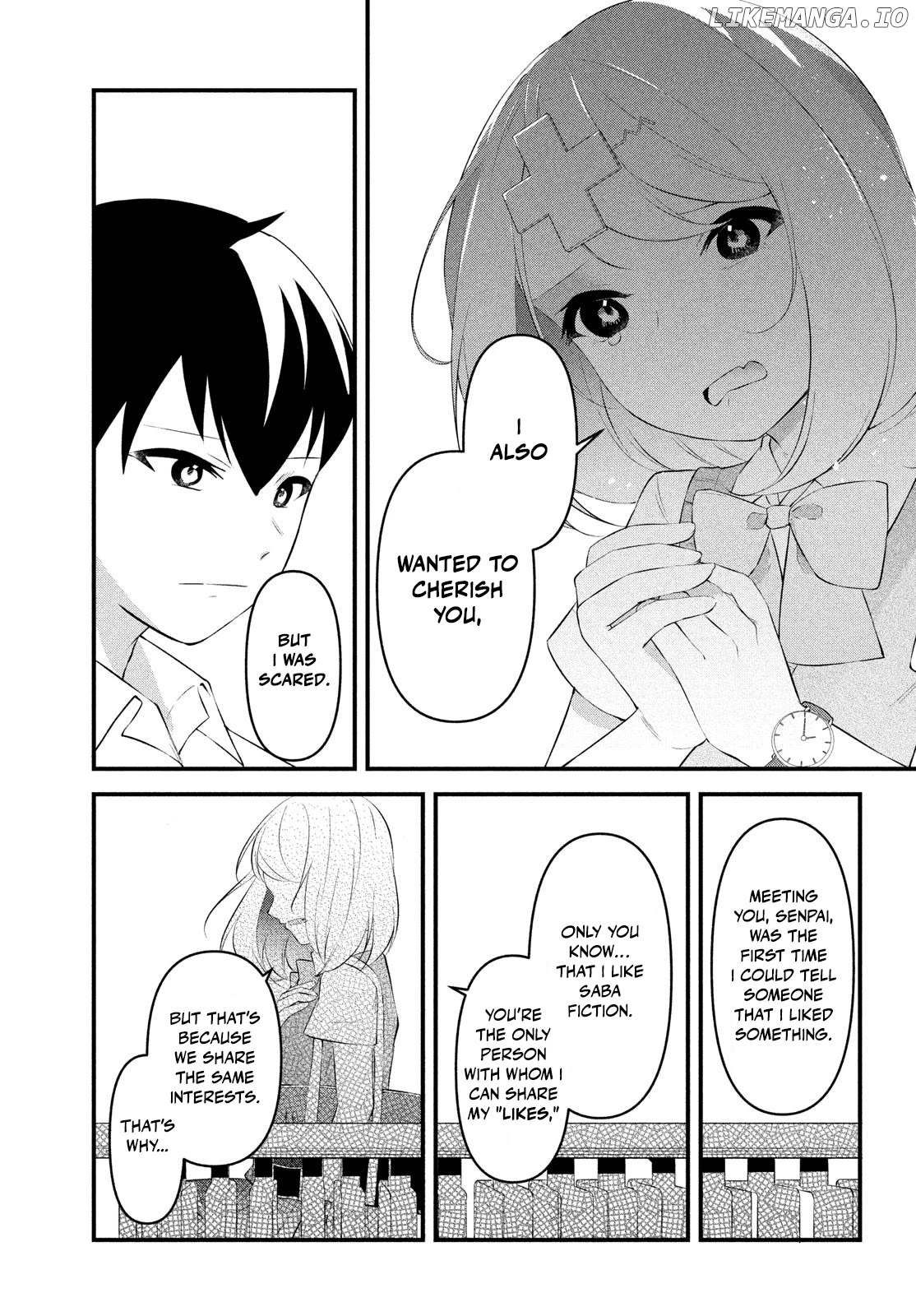 I Cut Ties With the Beauties That Always Made Fun of Me, but It Seems That They Actually Love Me. Chapter 4 - page 6