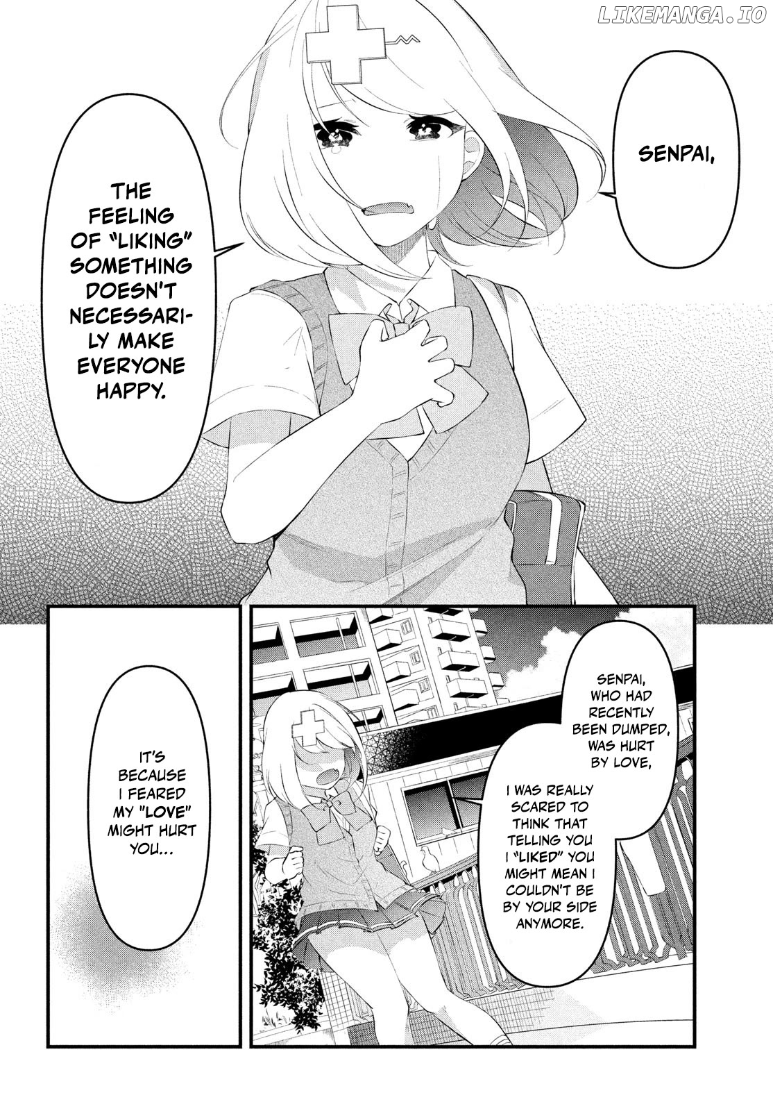 I Cut Ties With the Beauties That Always Made Fun of Me, but It Seems That They Actually Love Me. Chapter 4 - page 7