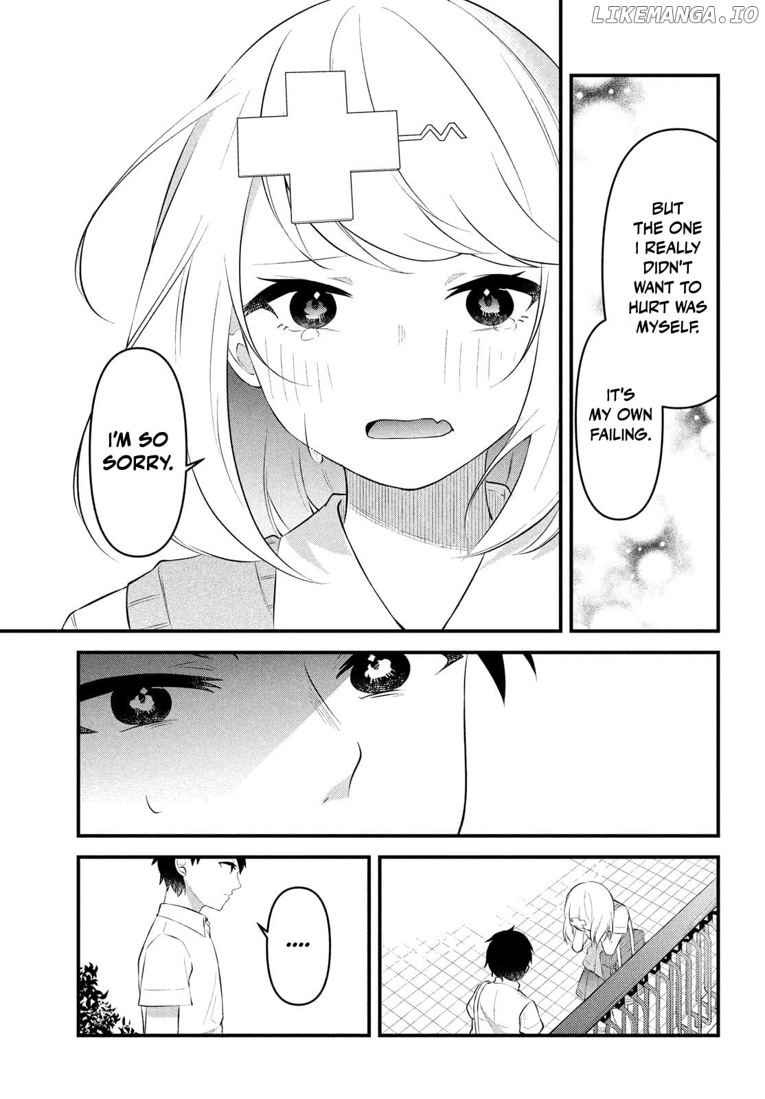 I Cut Ties With the Beauties That Always Made Fun of Me, but It Seems That They Actually Love Me. Chapter 4 - page 8