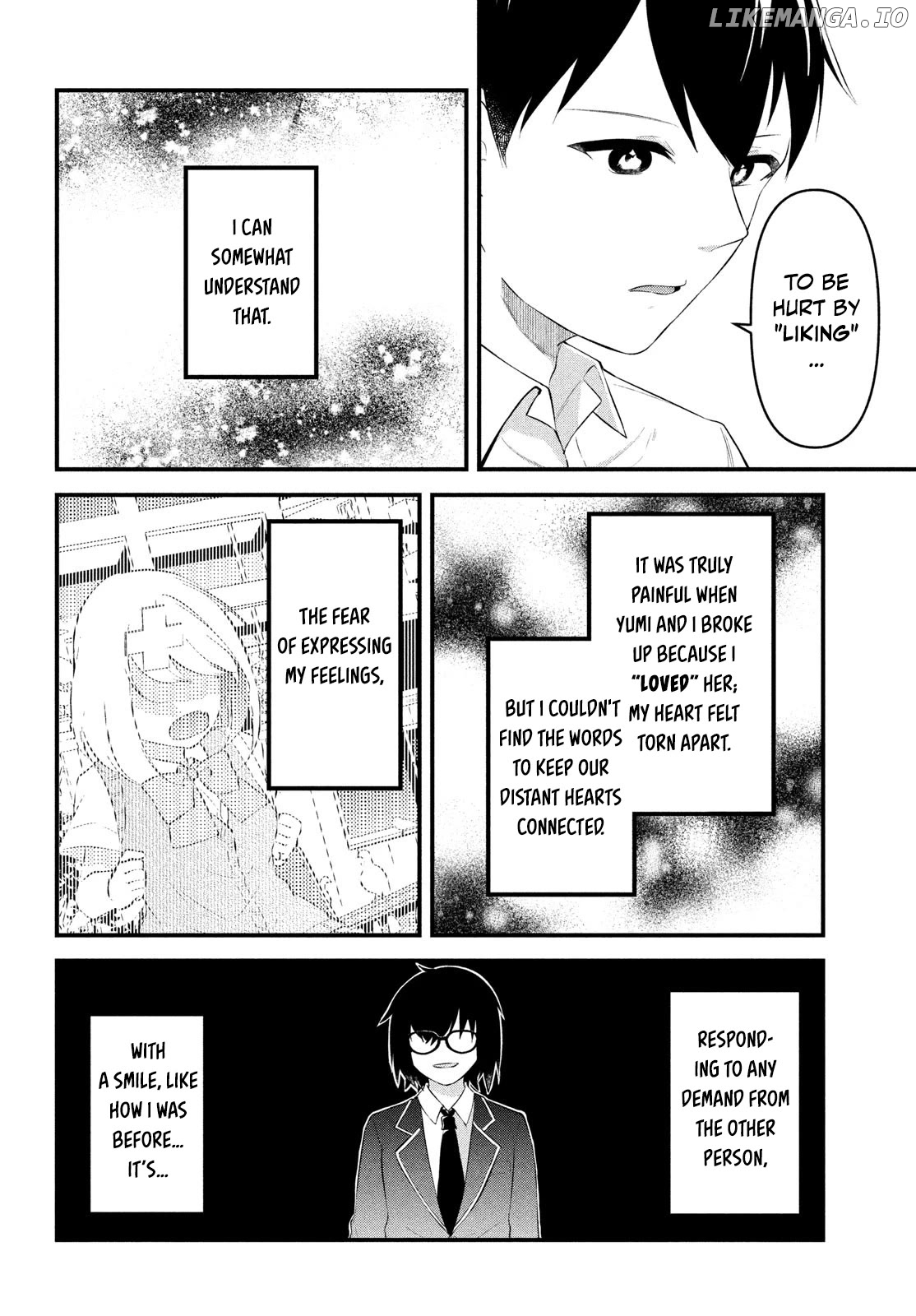 I Cut Ties With the Beauties That Always Made Fun of Me, but It Seems That They Actually Love Me. Chapter 4 - page 9