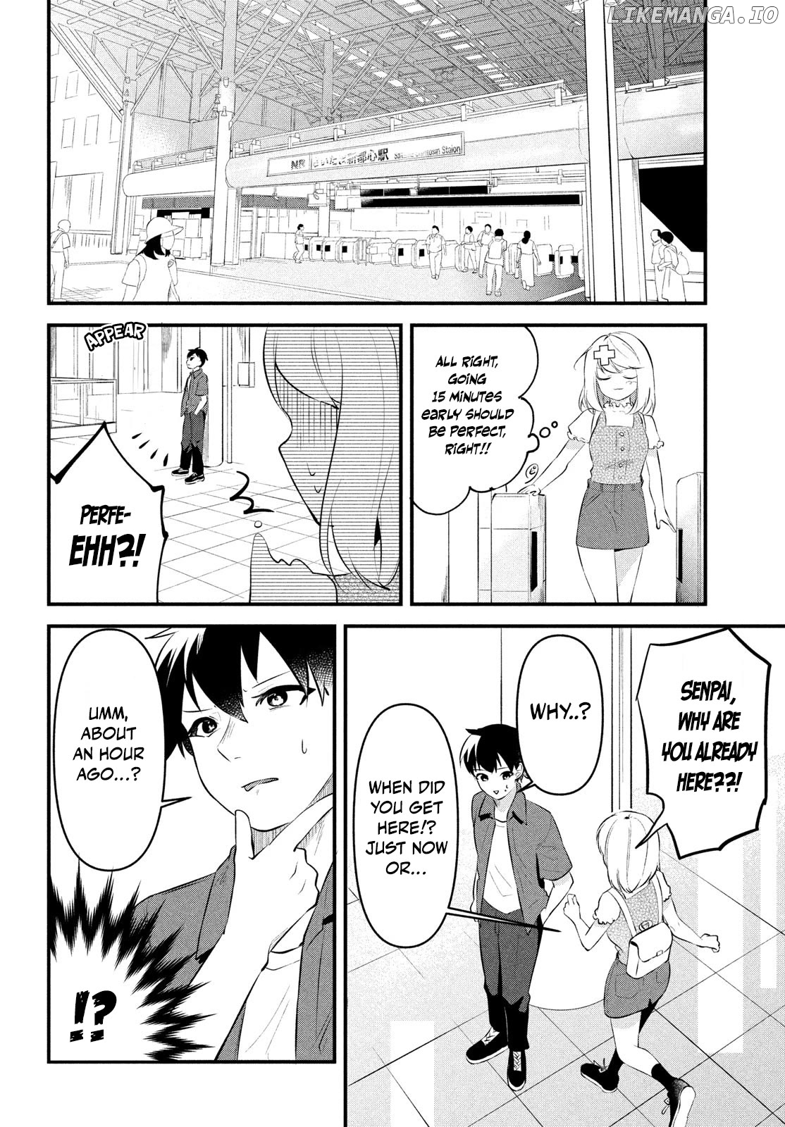 I Cut Ties With the Beauties That Always Made Fun of Me, but It Seems That They Actually Love Me. Chapter 5 - page 2