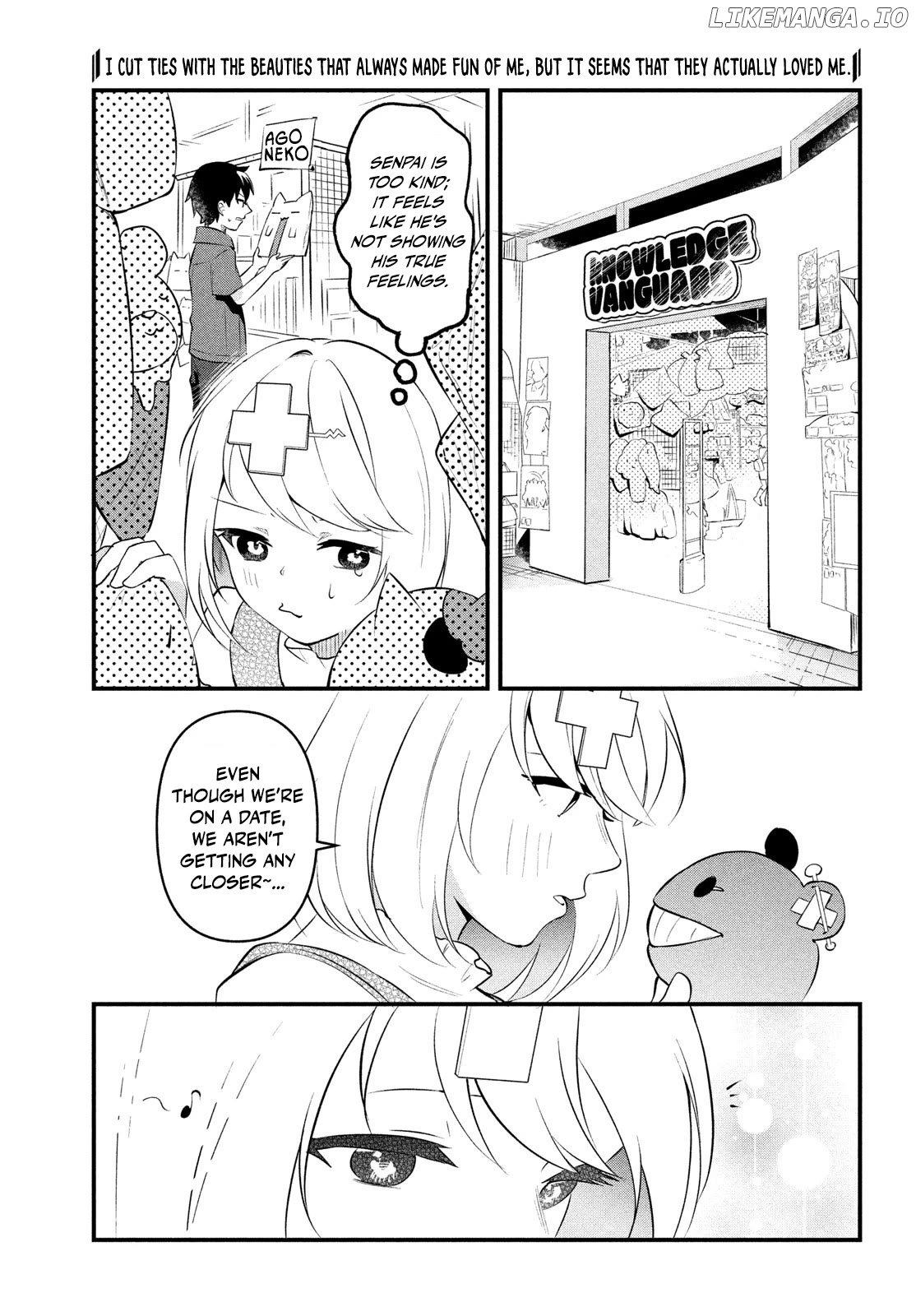 I Cut Ties With the Beauties That Always Made Fun of Me, but It Seems That They Actually Love Me. Chapter 5 - page 11