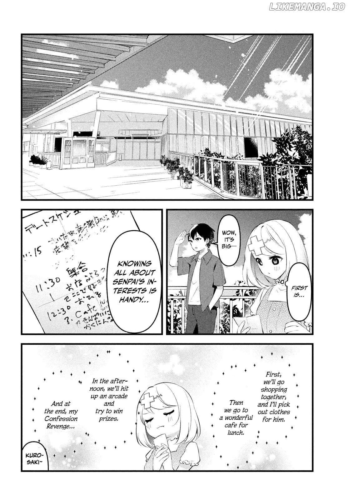 I Cut Ties With the Beauties That Always Made Fun of Me, but It Seems That They Actually Love Me. Chapter 5 - page 4