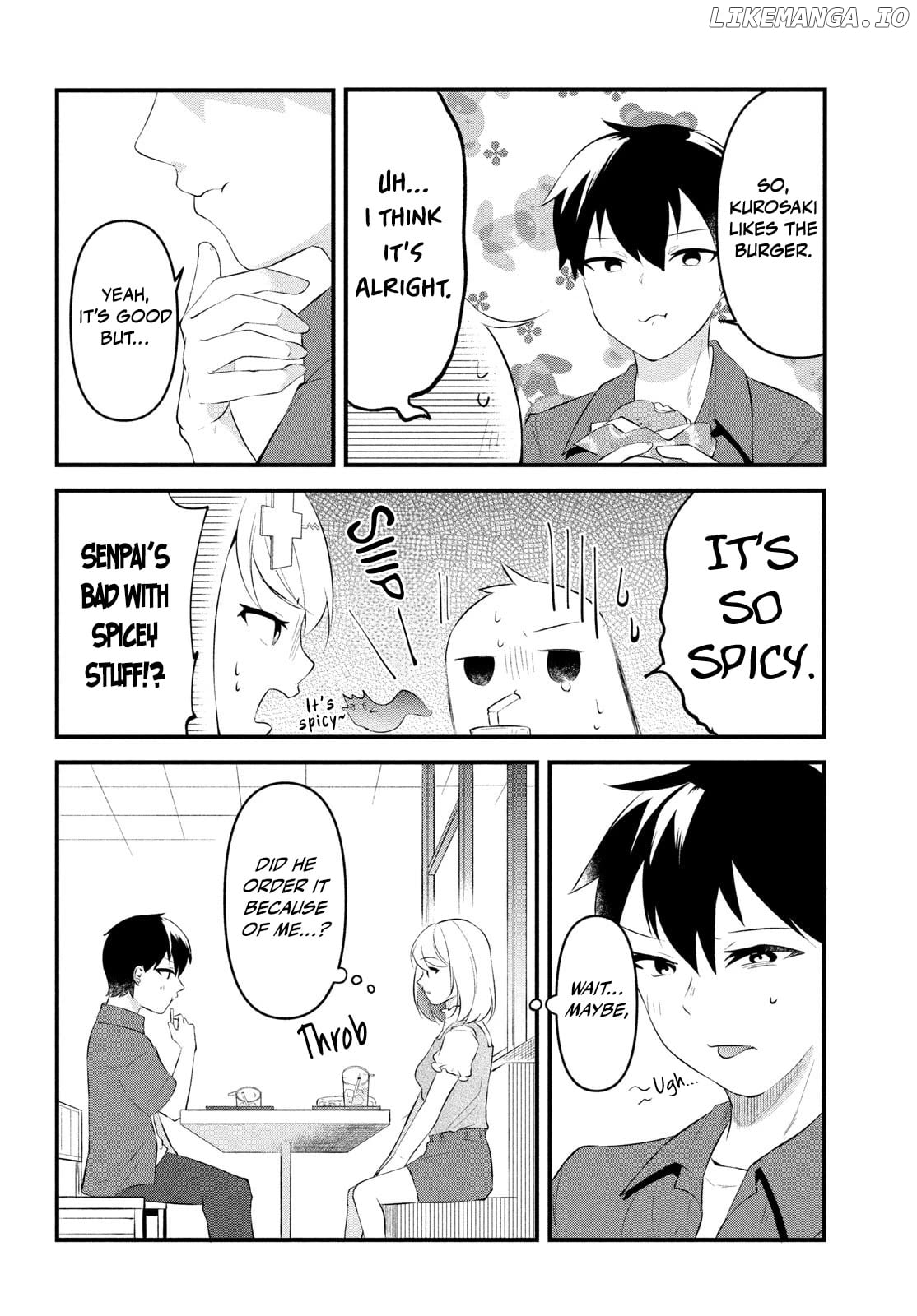 I Cut Ties With the Beauties That Always Made Fun of Me, but It Seems That They Actually Love Me. Chapter 5 - page 8