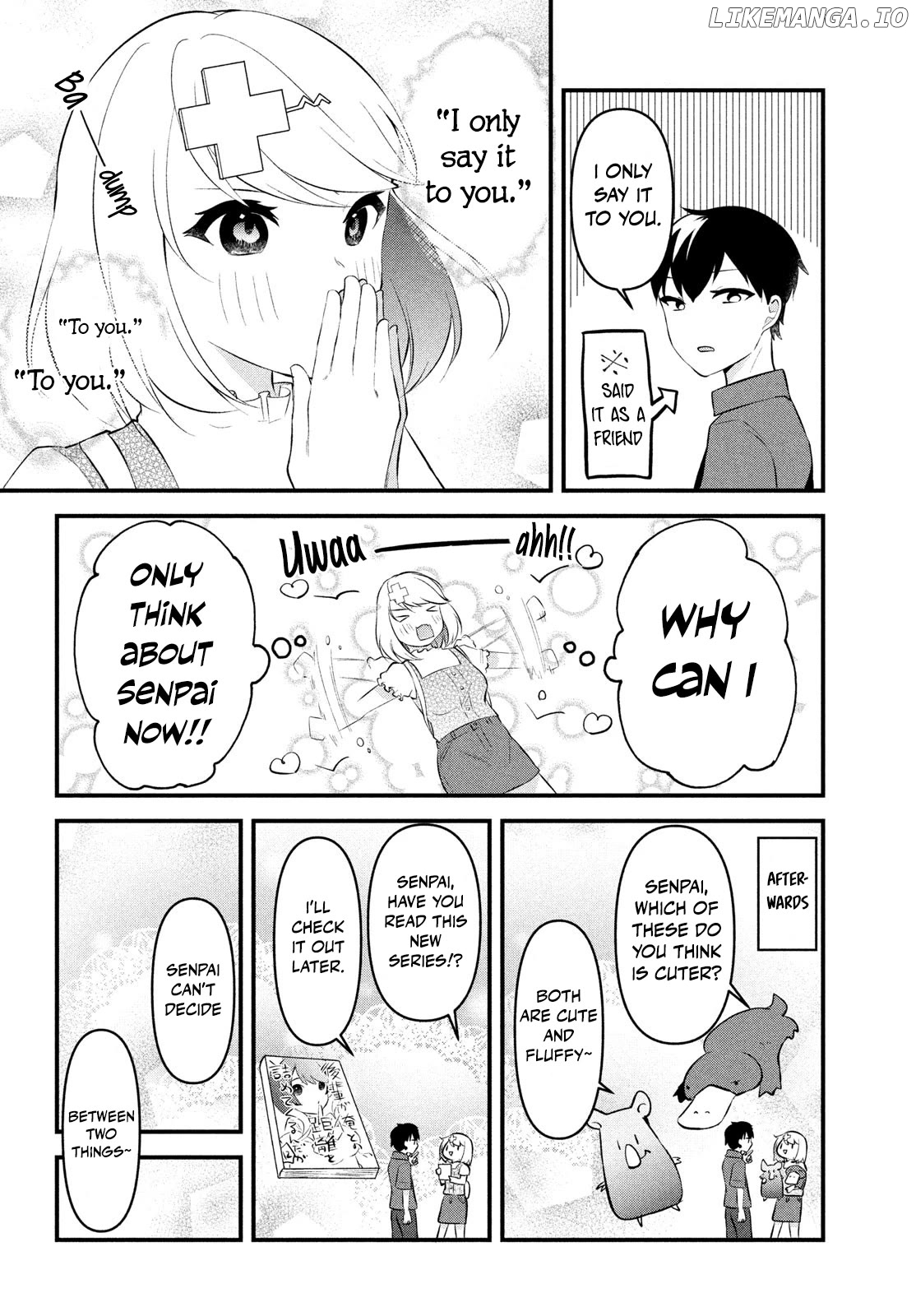 I Cut Ties With the Beauties That Always Made Fun of Me, but It Seems That They Actually Love Me. Chapter 5 - page 10