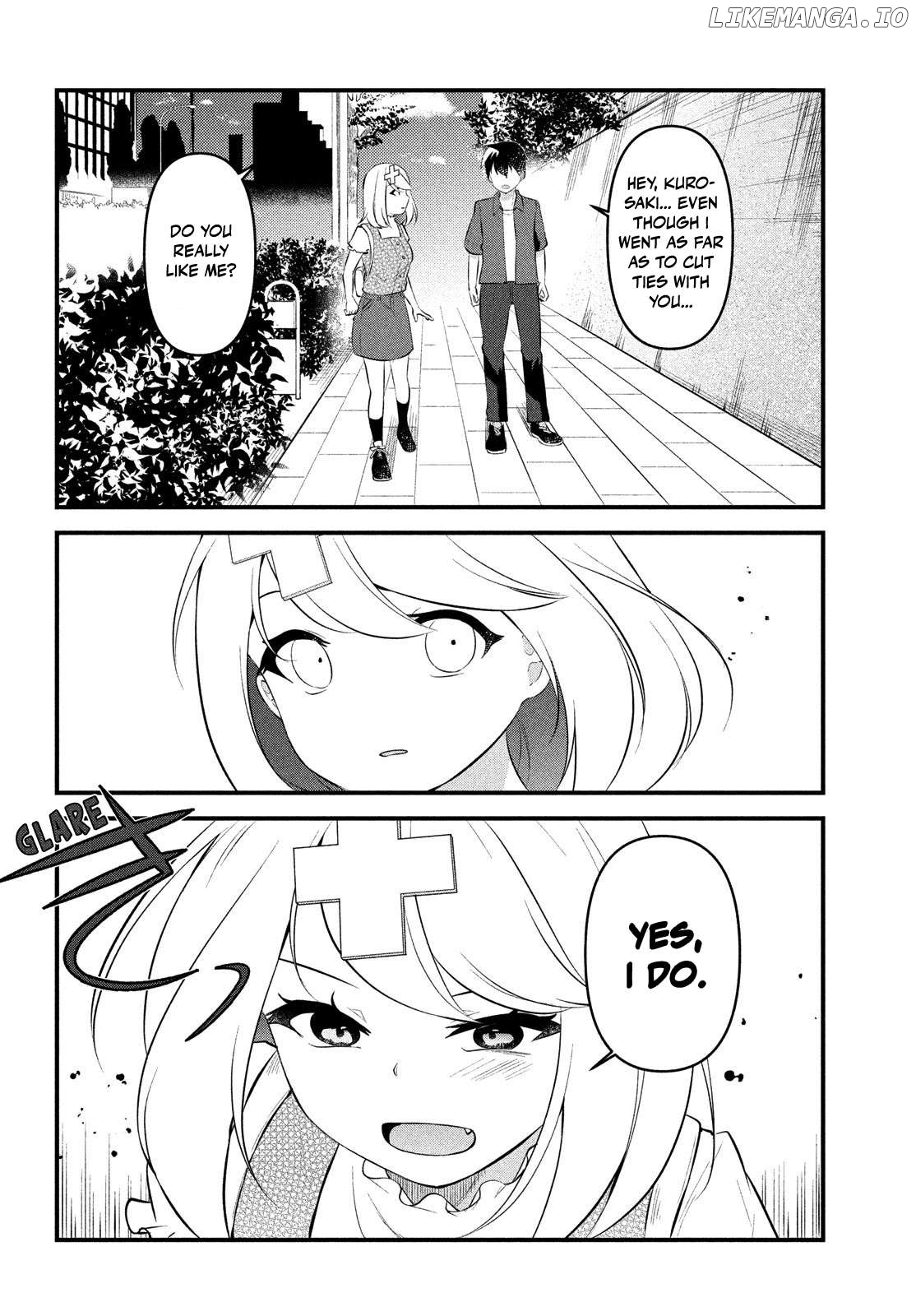 I Cut Ties With the Beauties That Always Made Fun of Me, but It Seems That They Actually Love Me. Chapter 6 - page 2