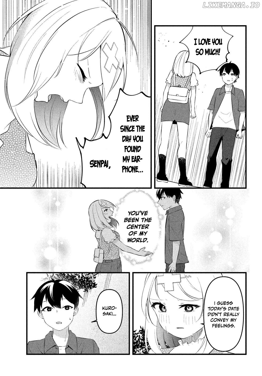I Cut Ties With the Beauties That Always Made Fun of Me, but It Seems That They Actually Love Me. Chapter 6 - page 3