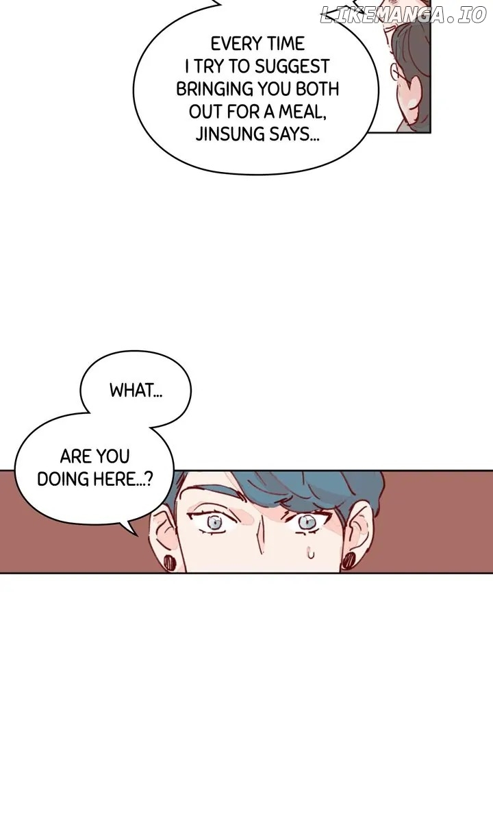 Bittersweet Con Panna Chapter 63 - page 24