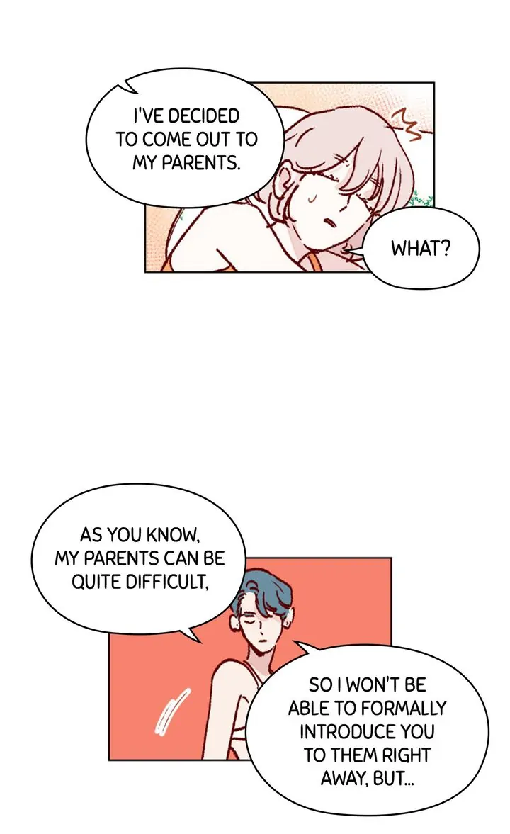 Bittersweet Con Panna Chapter 66 - page 23
