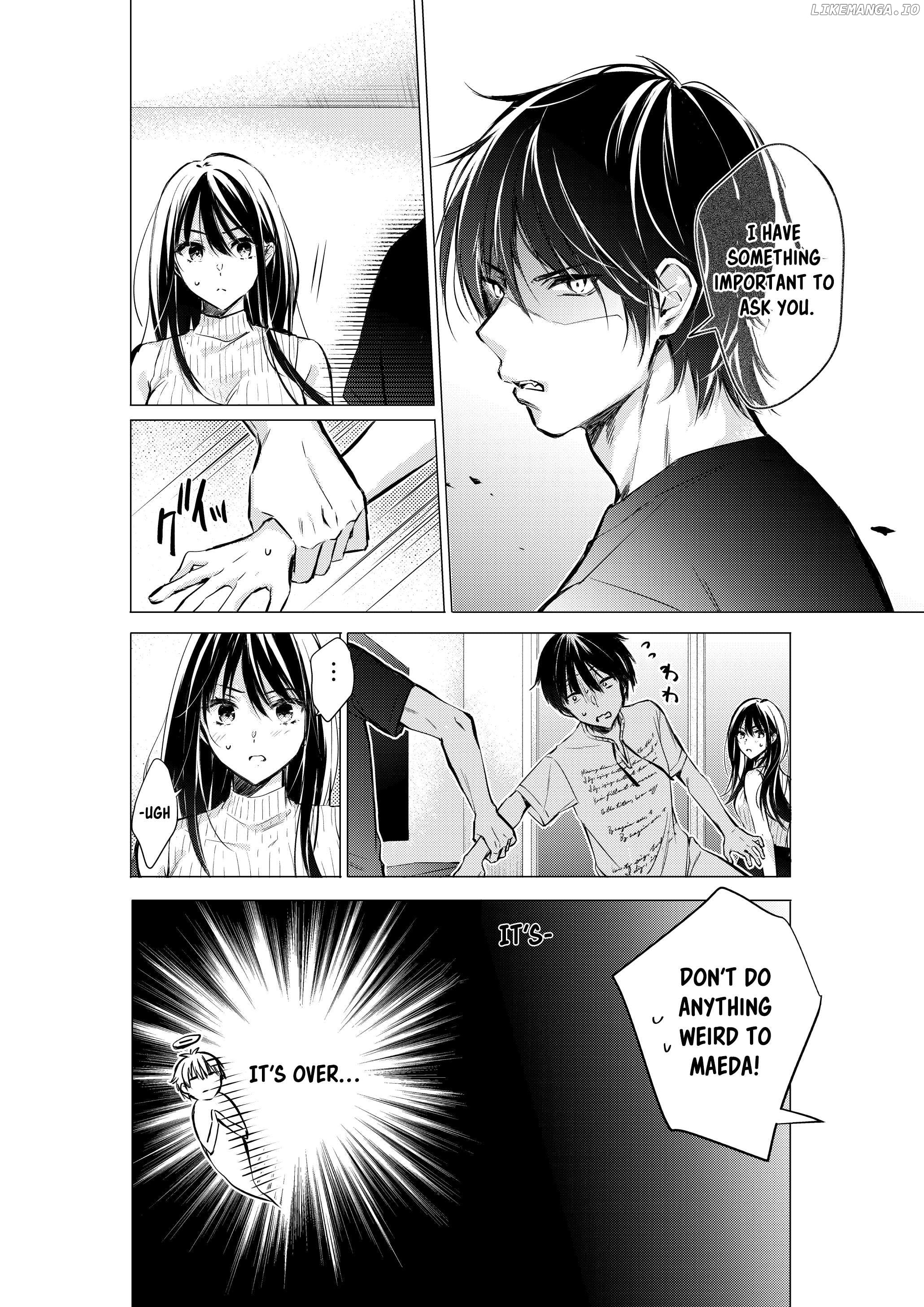 Gotou-San Wa Furimukasetai! (Pixiv Serialization) Chapter 53 - page 5