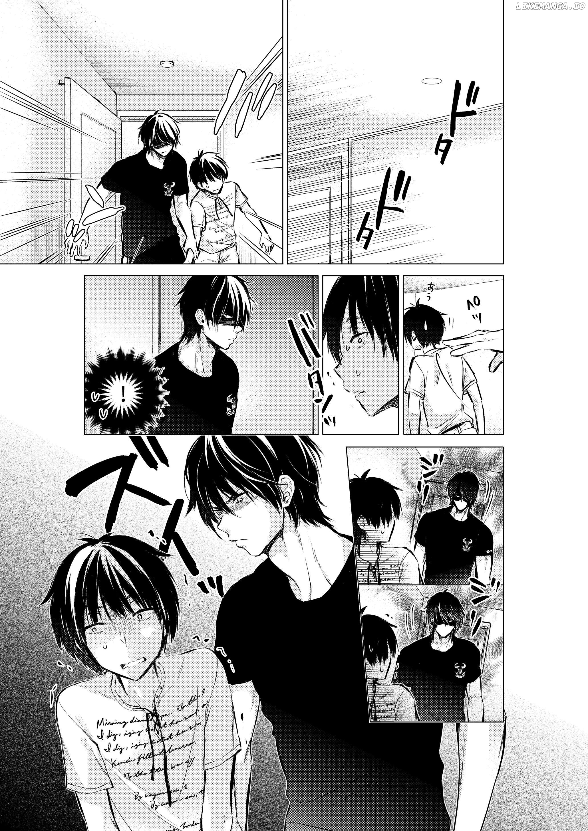 Gotou-San Wa Furimukasetai! (Pixiv Serialization) Chapter 54 - page 2