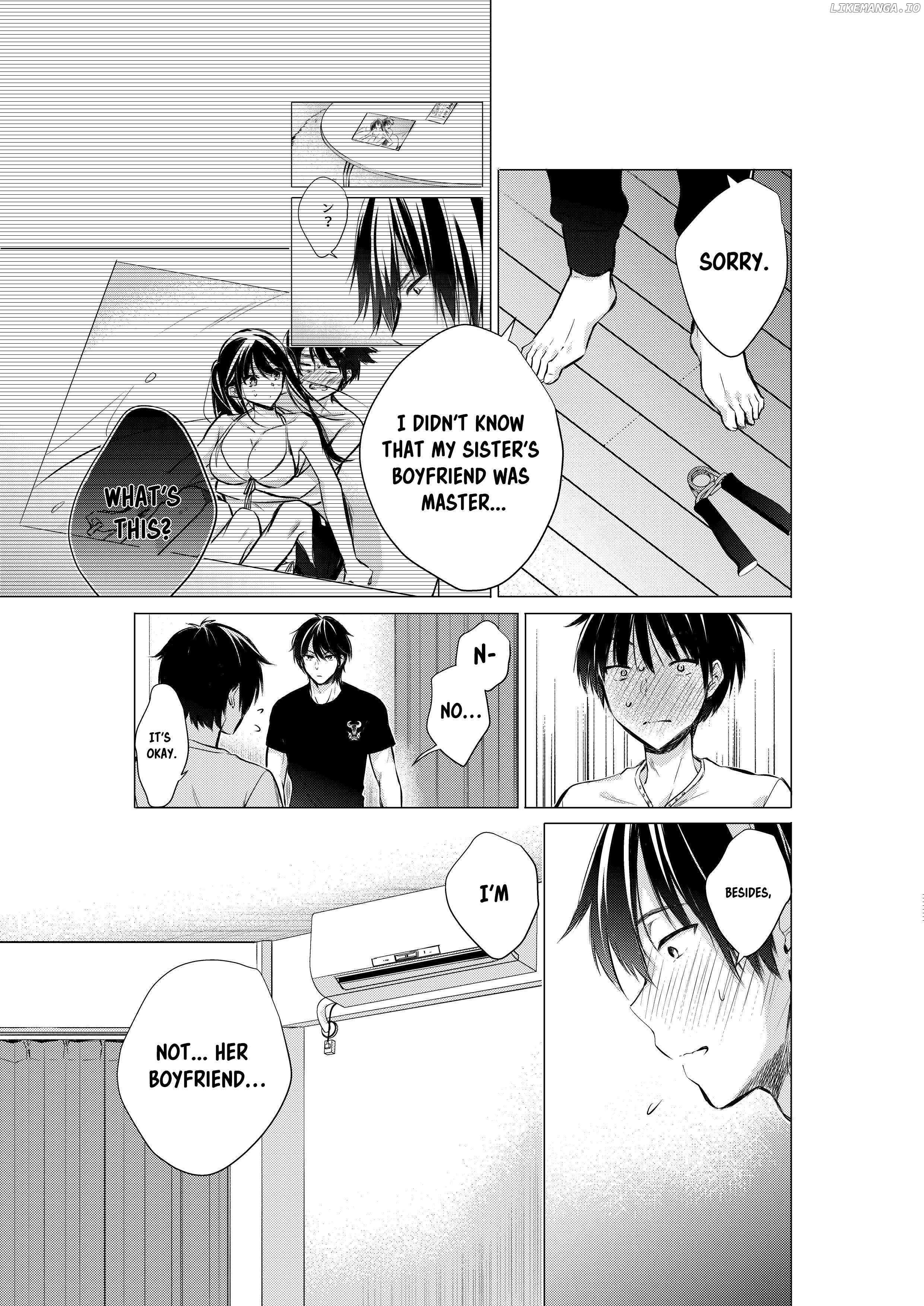 Gotou-San Wa Furimukasetai! (Pixiv Serialization) Chapter 54 - page 6