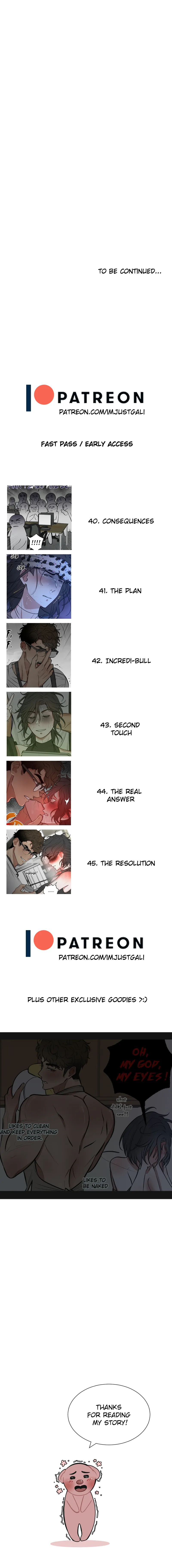 I hate you, will you have sex with me? Chapter 39 - page 11