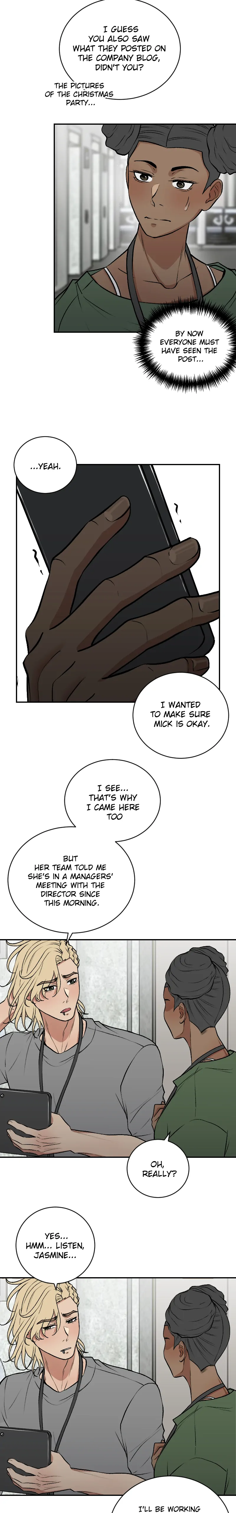I hate you, will you have sex with me? Chapter 39 - page 3