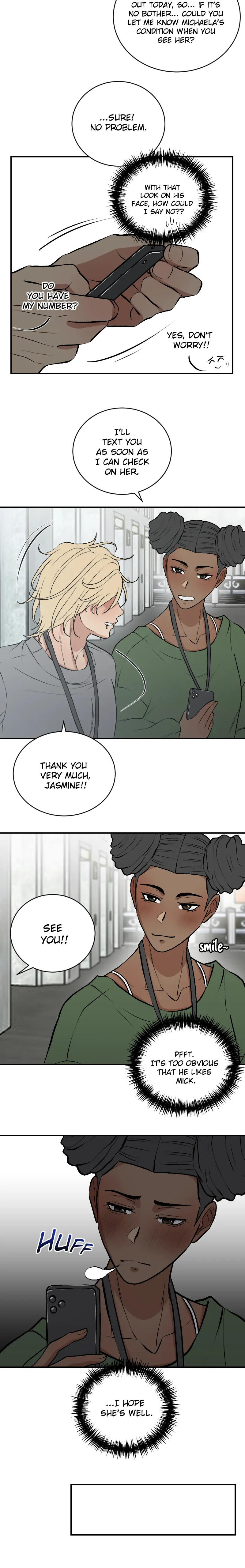 I hate you, will you have sex with me? Chapter 39 - page 4