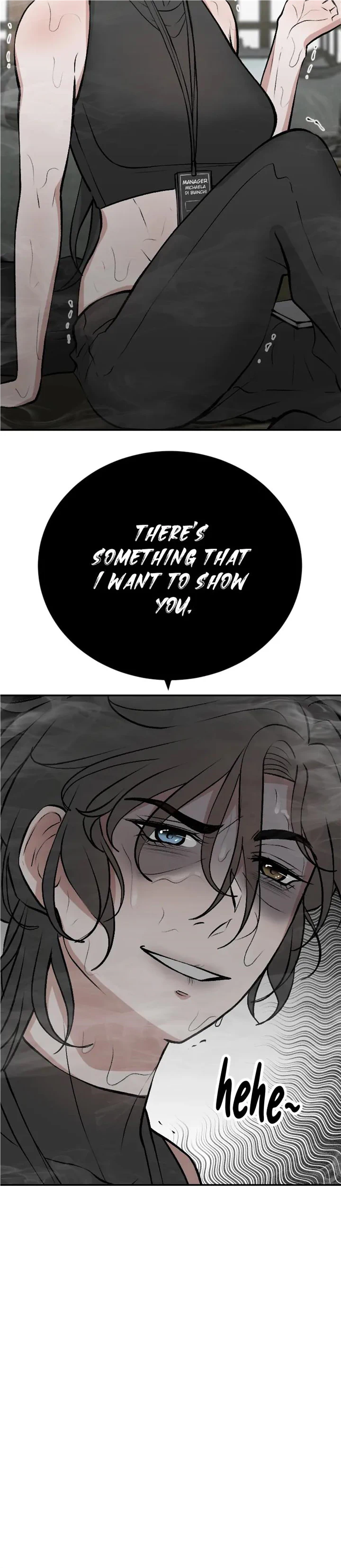 I hate you, will you have sex with me? Chapter 42 - page 9