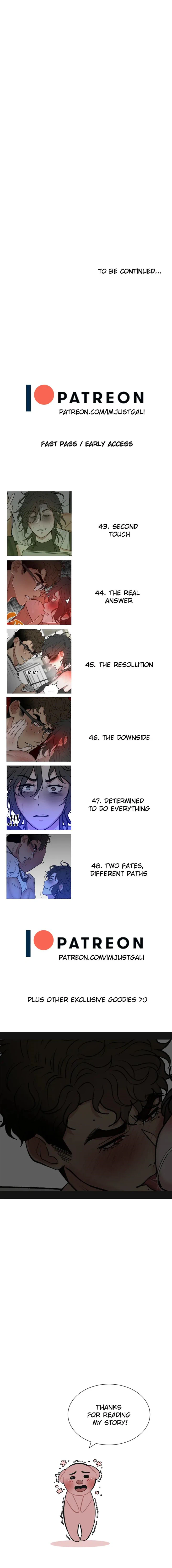 I hate you, will you have sex with me? Chapter 42 - page 10