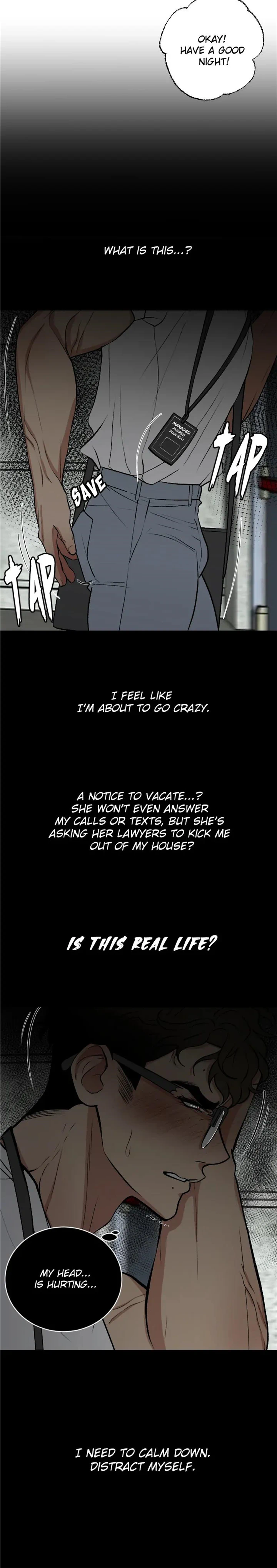 I hate you, will you have sex with me? Chapter 42 - page 6