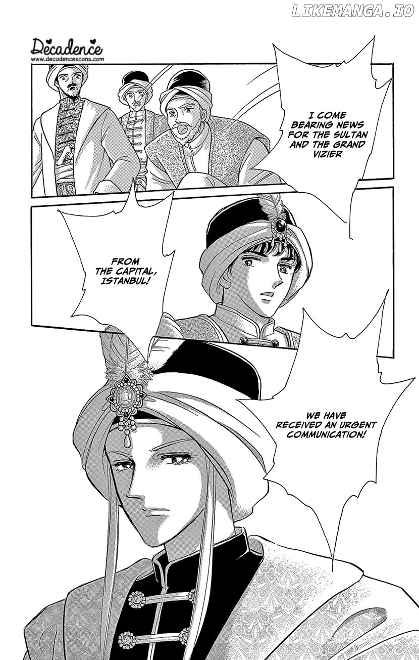 Yume no Shizuku, Ougon no Torikago Chapter 69 - page 1