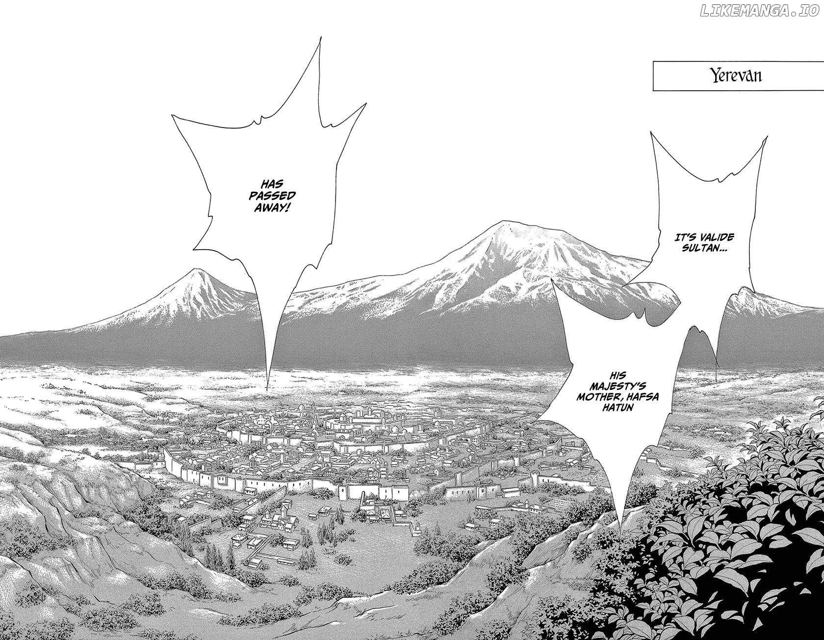 Yume no Shizuku, Ougon no Torikago Chapter 69 - page 2