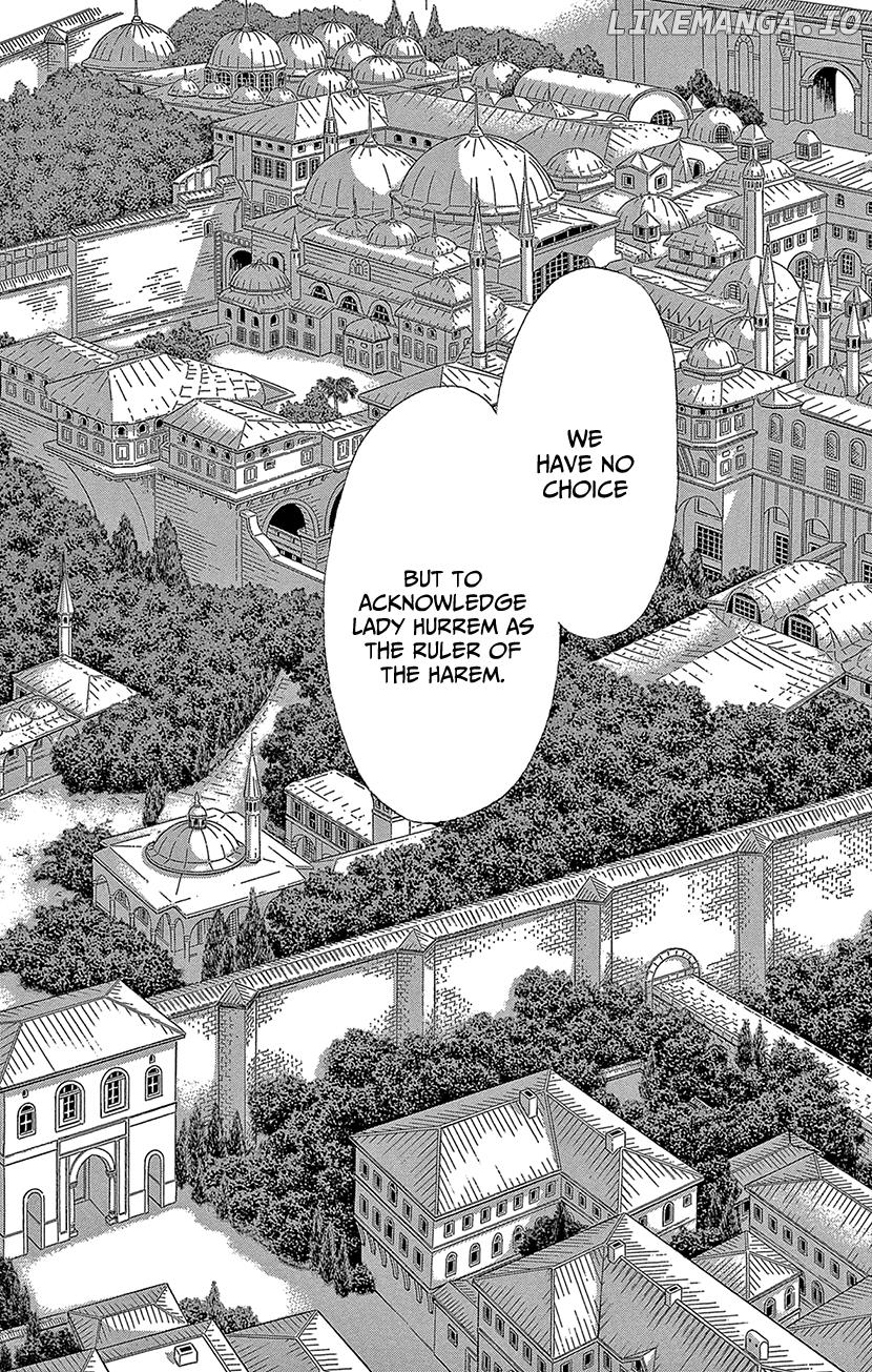 Yume no Shizuku, Ougon no Torikago Chapter 69 - page 11