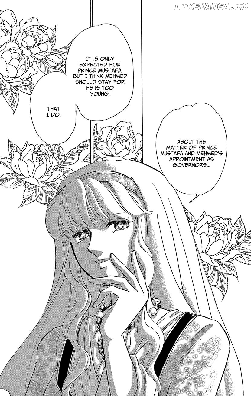 Yume no Shizuku, Ougon no Torikago Chapter 69 - page 12