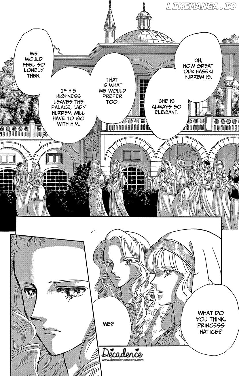 Yume no Shizuku, Ougon no Torikago Chapter 69 - page 13